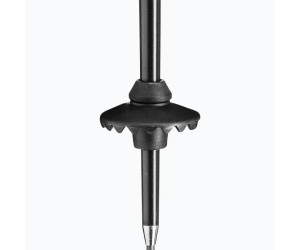 Палки LEKI Hot Shot anodized black-eloxal grau-eloxal rot 